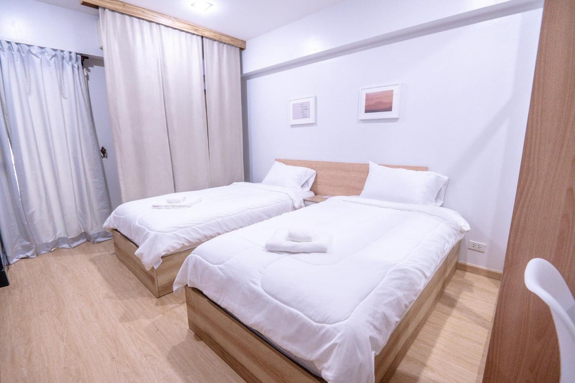 Creston Grand Hotel Suphanburi Exterior foto