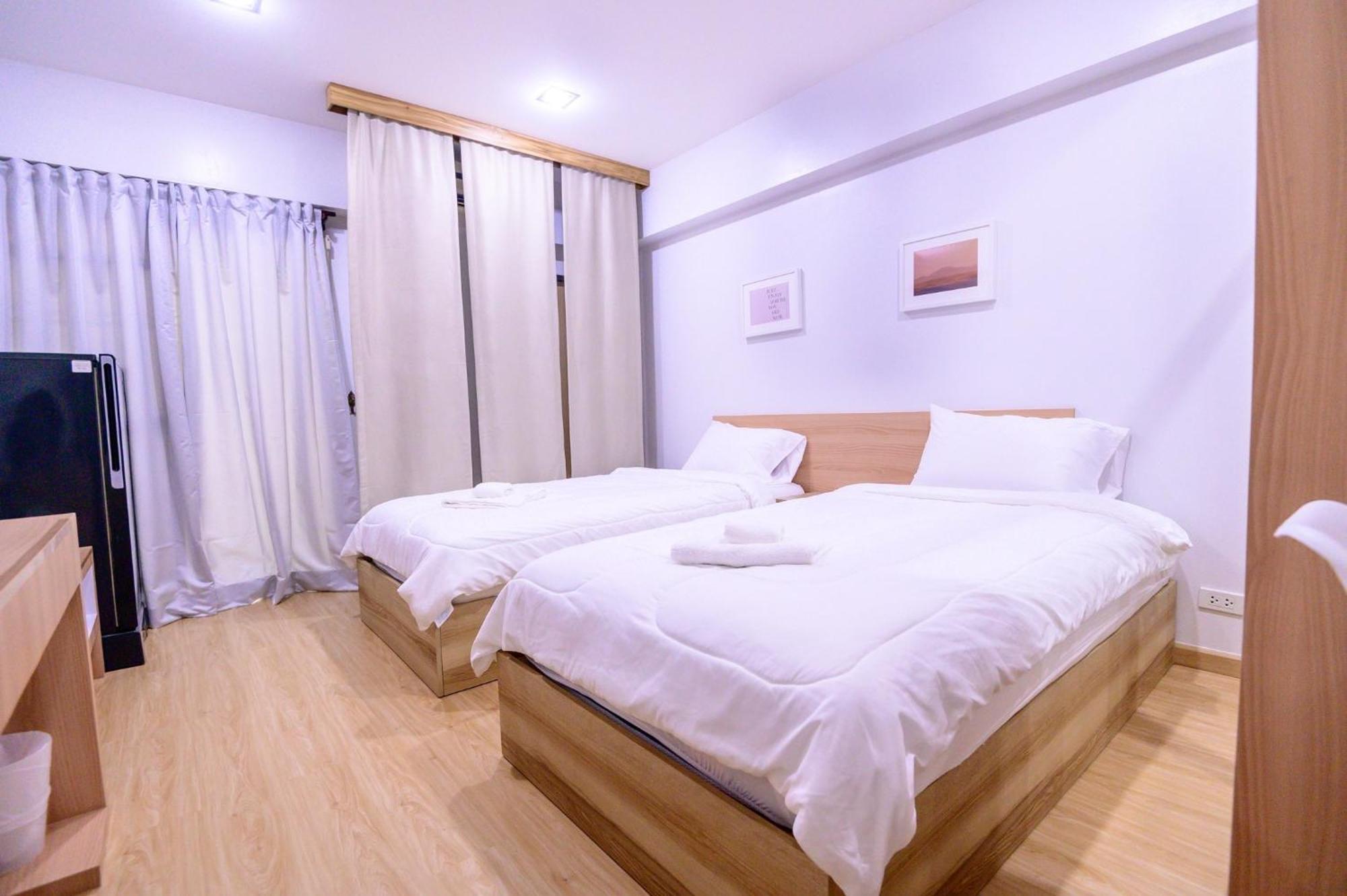 Creston Grand Hotel Suphanburi Exterior foto